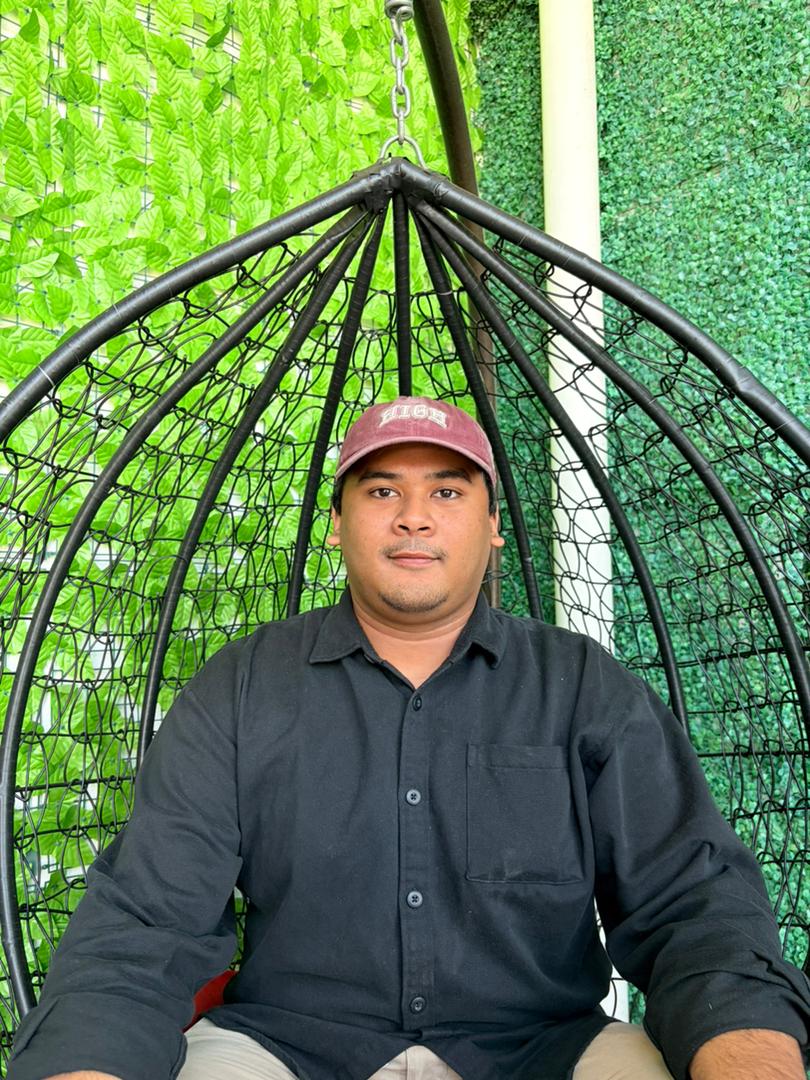 Ali - Creative Director at Consurv Qreative